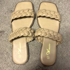 Athletic Sandals